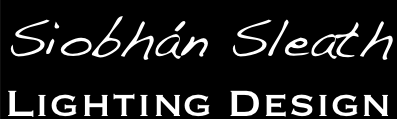 Siobhán Sleath Lighting Design
